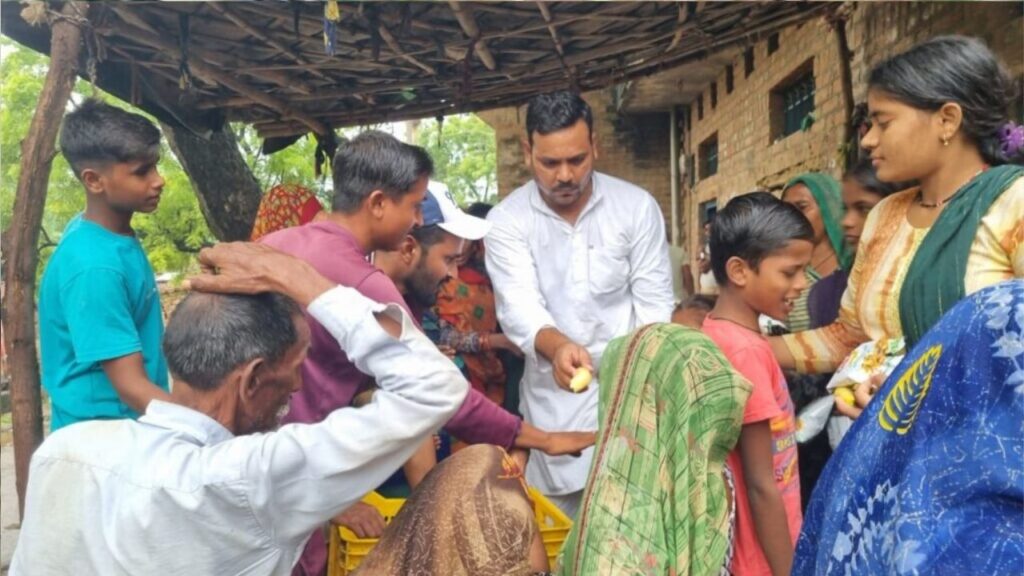 Kanpur Dehat Yamuna Floods