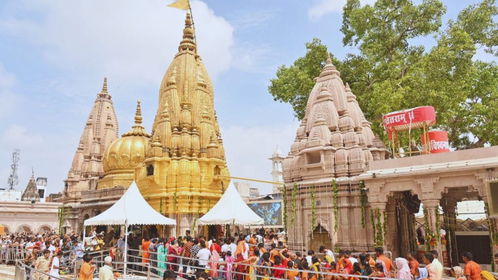 Kashi Vishwanath Dham Sawan Somwar