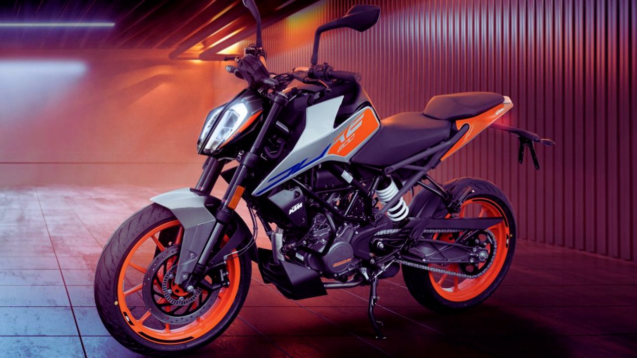 KTM 160 Duke जल्द लॉन्च होगी: दमदार परफॉर्मेंस और स्टाइलिश डिजाइन के साथ मार्केट में मचाएगी धमाल | Ktm 160 duke will be launched soon strong performance and stylish design | Dynamite ...