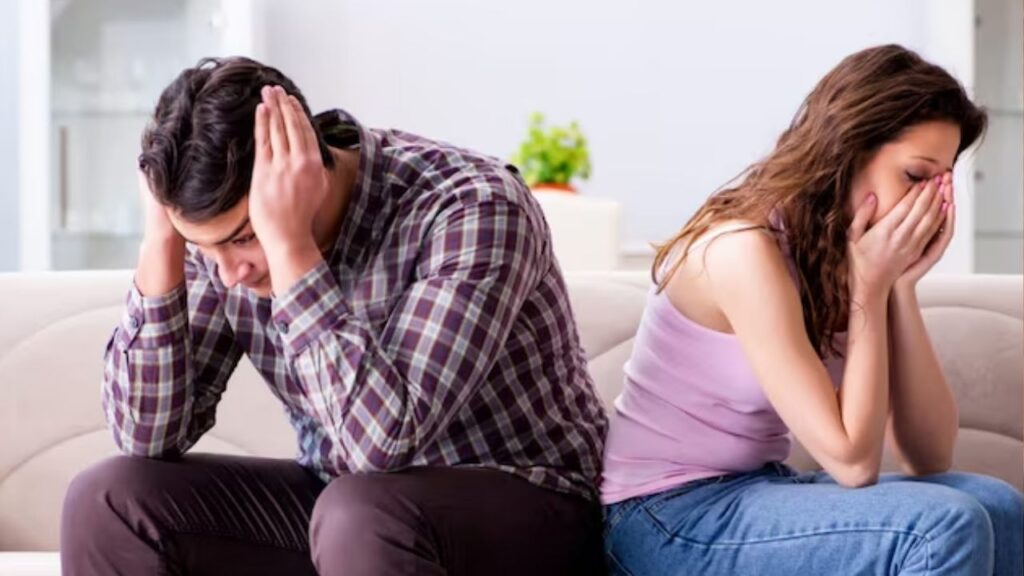 Modern Relationships Issues