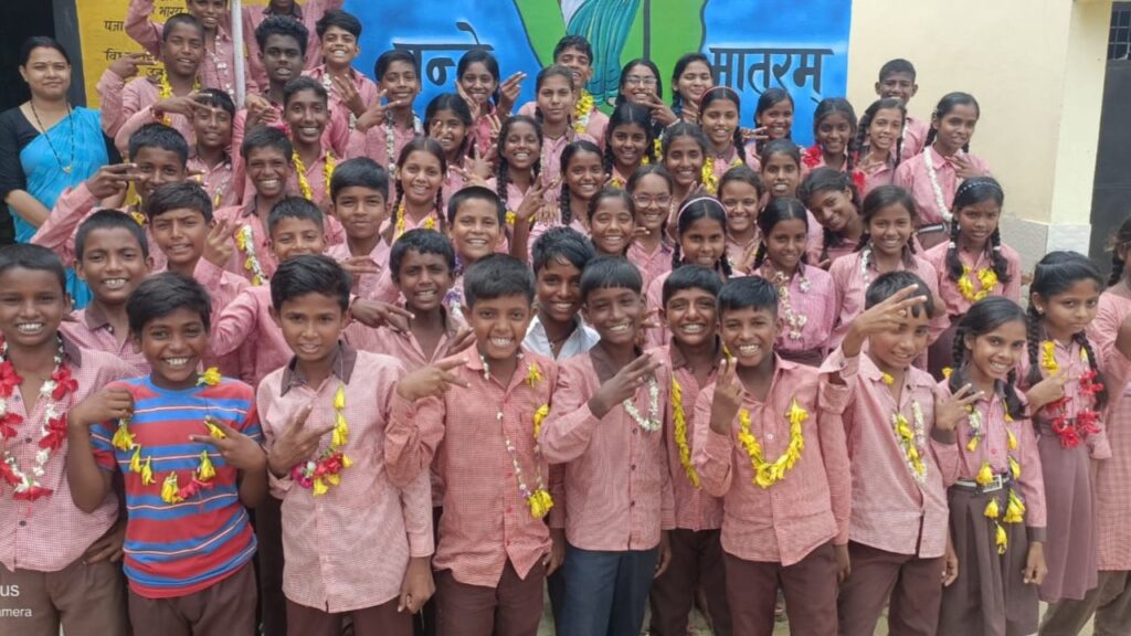 enthusiasm seen in children