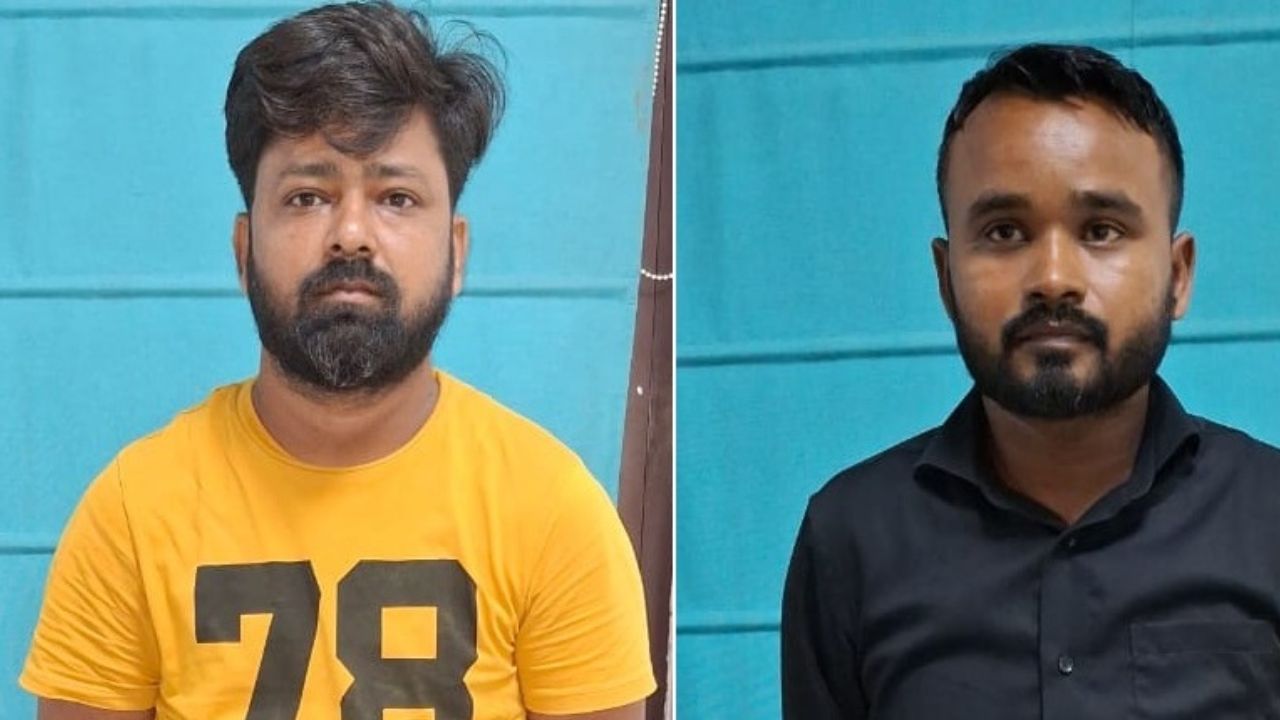 यूपी एसटीएफ की बड़ी कामयाबी: केन्द्रीय सचिवालय का सचिव बनकर करोड़ों की जमीन ठगने वाले गैंग का खुलासा