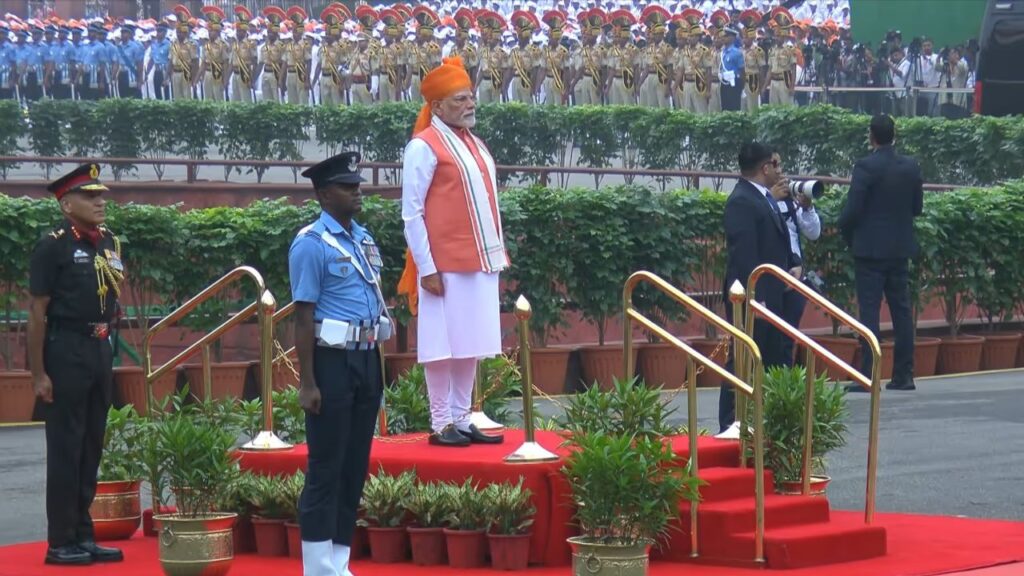 Prime Minister Narendra Modi