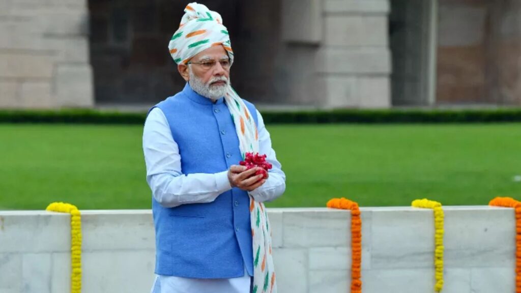 PM Modi Independence Day