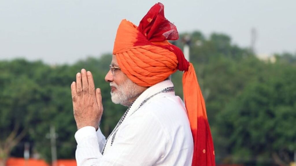 PM Modi Independence Day