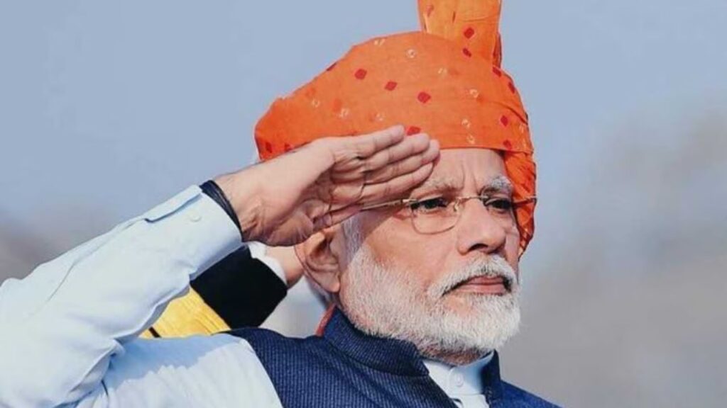 PM Modi Independence Day