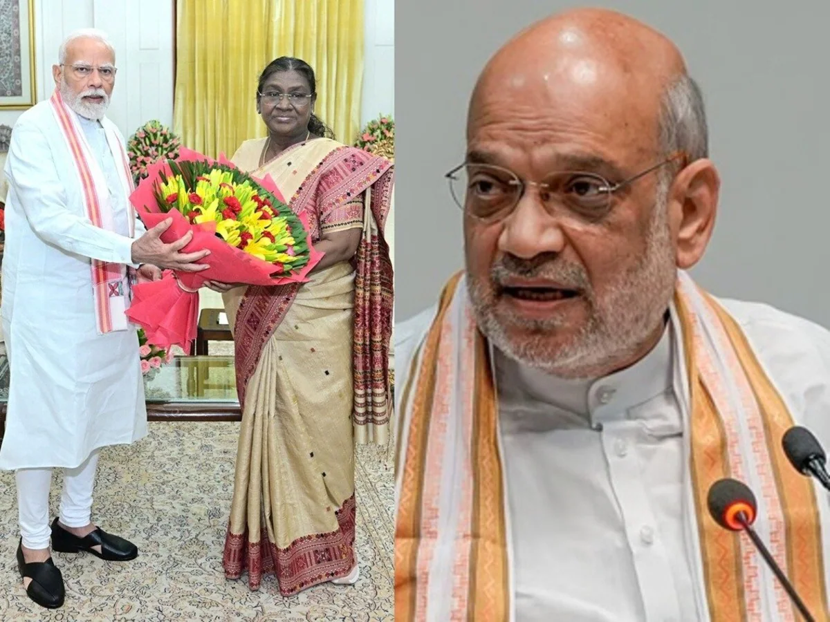 5 अगस्त से पहले राष्ट्रपति से मोदी-शाह की मुलाकात… क्या कुछ बड़ा होने वाला है?