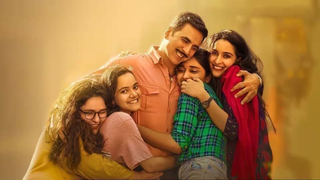 Rakshabandhan movie (Img: Google)