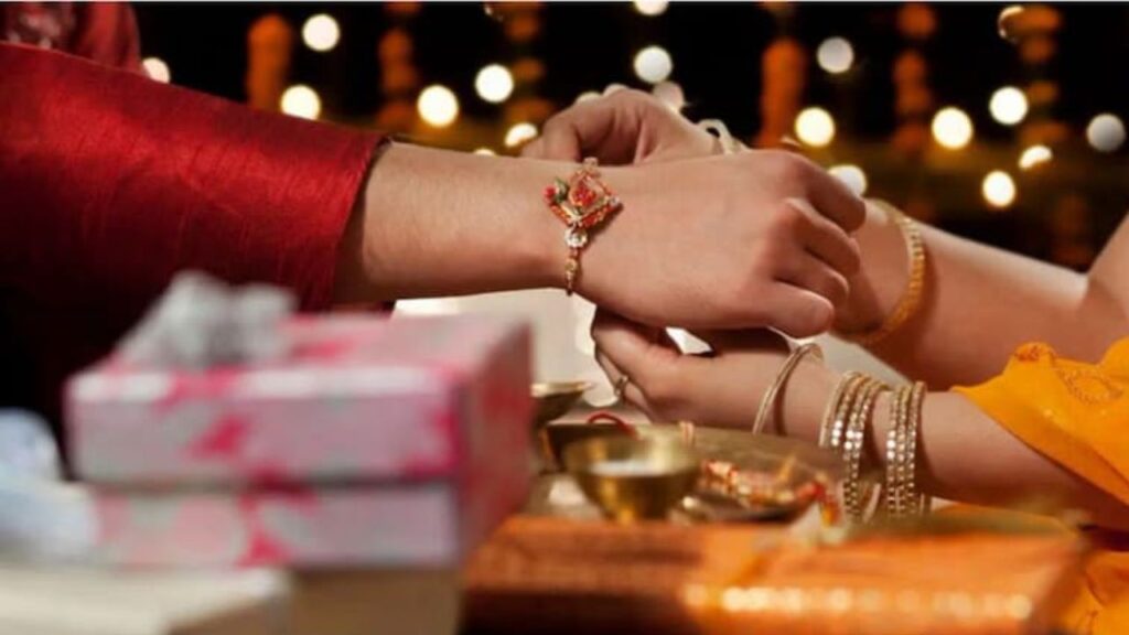 Rakshabandhan (Img: Google)