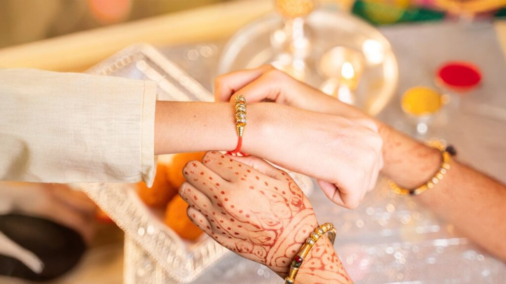 Rakshabandhan (Img: Google)