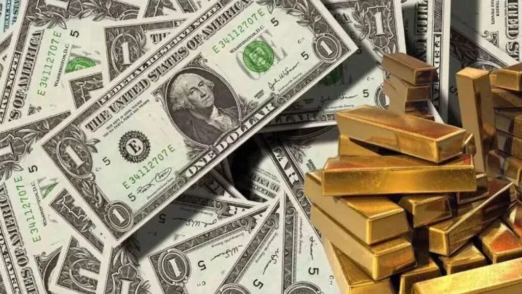 Foreign Exchange RBI Report