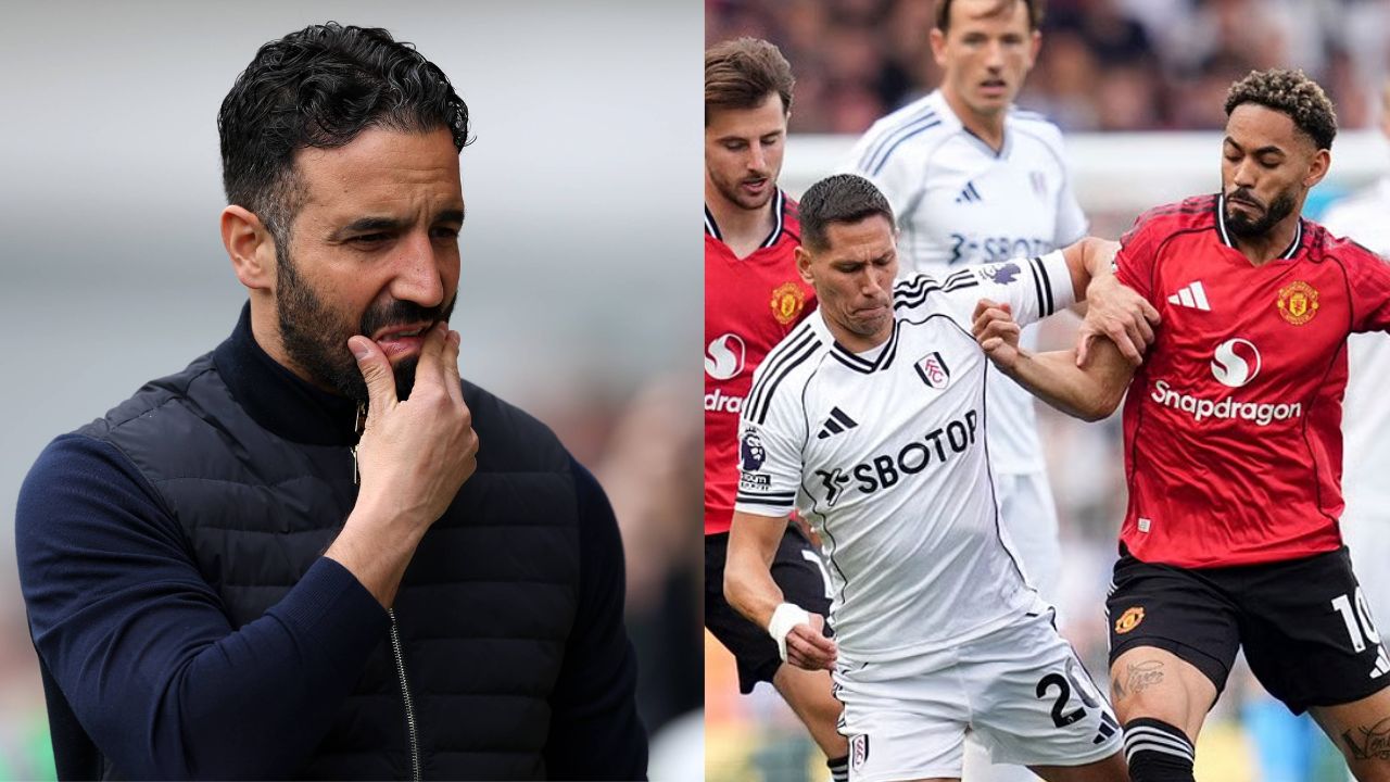 “हम भूल गए कैसे खेलते हैं” फुलहम से ड्रॉ पर भड़के अमोरिम, मैनचेस्टर की रणनीति पर कह दी ये बड़ी बात