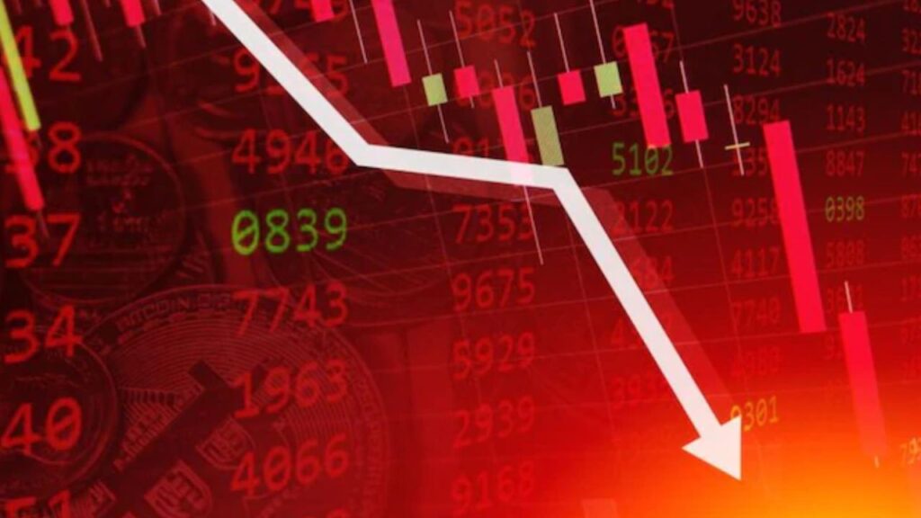 Share Market Crash