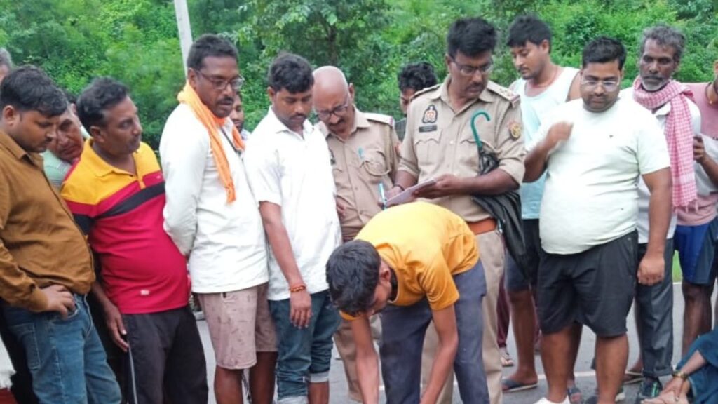 Sonbhadra Flood Tragedy
