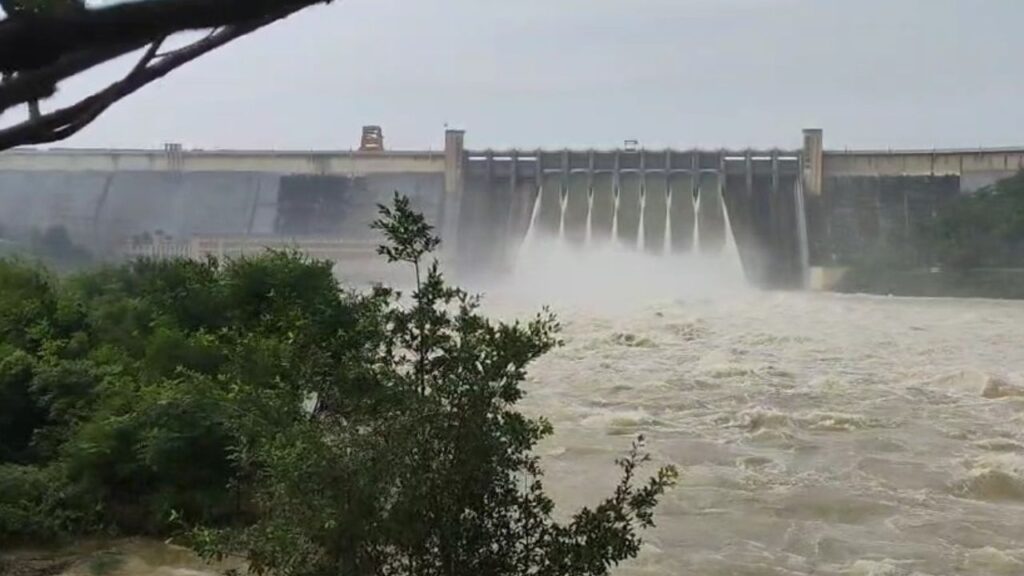 Sonbhadra Rihand Dam