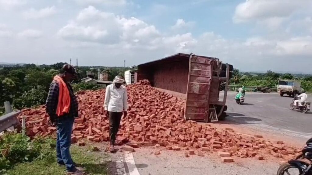 Sonbhadra Accident
