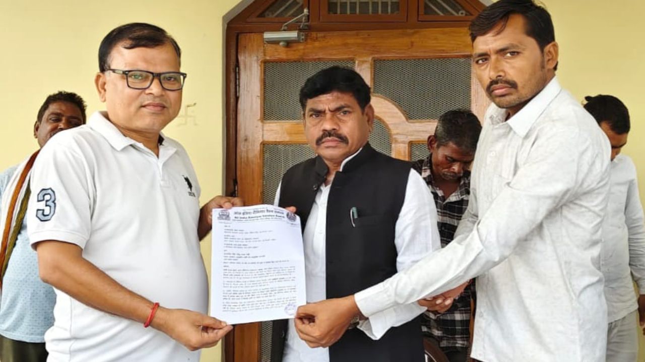 रौनियार समाज की केंद्रीय ओबीसी सूची में शामिल करने की मांग तेज, राज्य मंत्री को सौंपा गया ज्ञापन