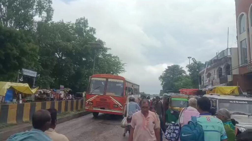 RakshaBandhan Free Bus seva 