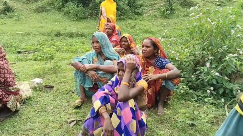 Sonbhadra Tragic Incident