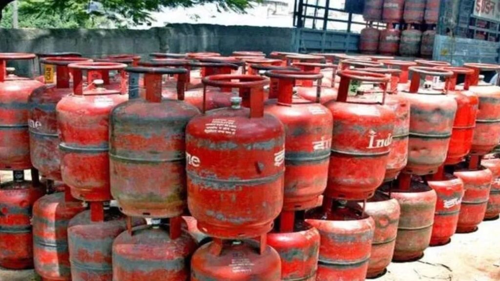 Sonbhadra LPG Gas Scam