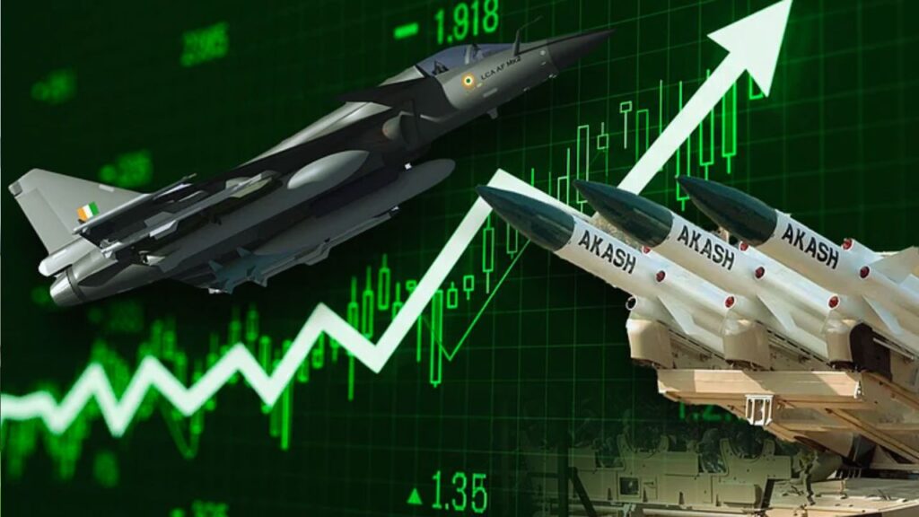 Defence Stocks Market India