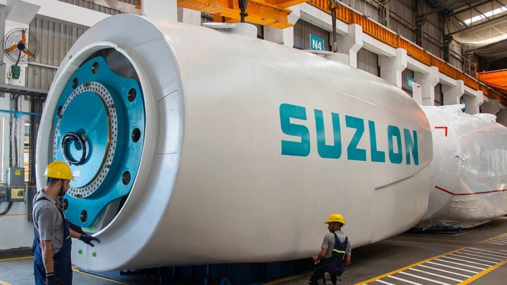 Suzlon Energy
