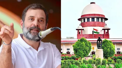 Supreme Court: भारतीय सेना पर टिप्पणी मामले में सुप्रीम कोर्ट की राहुल गांधी को फटकार, कार्यवाही पर लगी रोक