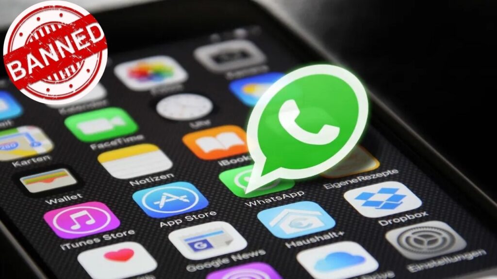 WhatsApp Ban