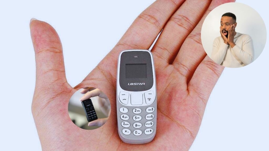 Mini Mobile Phone
