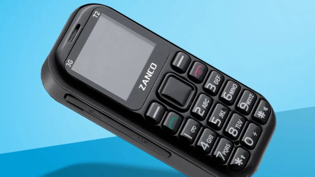 world smallest mobile phones