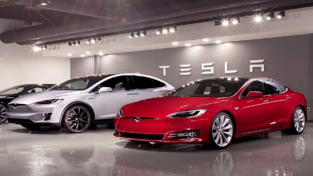 Tesla Delhi