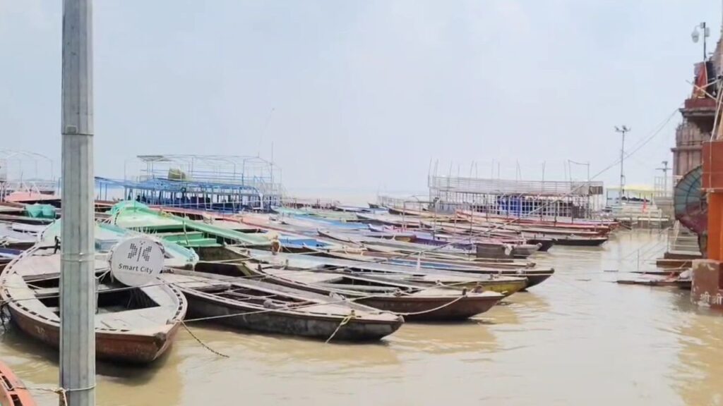Varanasi Flood Alert