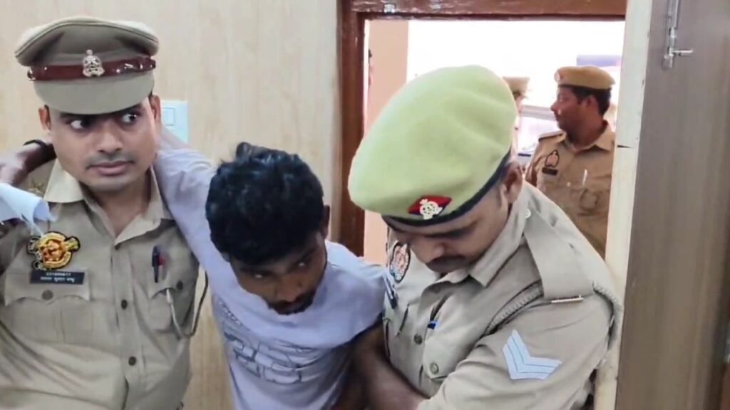 Varanasi Police Encounter