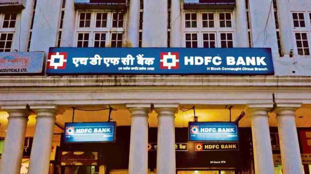 HDFC Bank