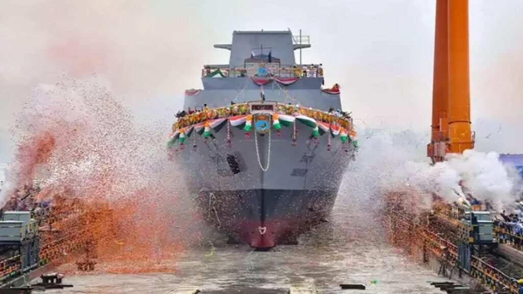 Indian Warships