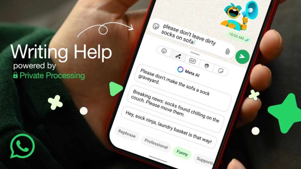 WhatsApp update (Img: x)