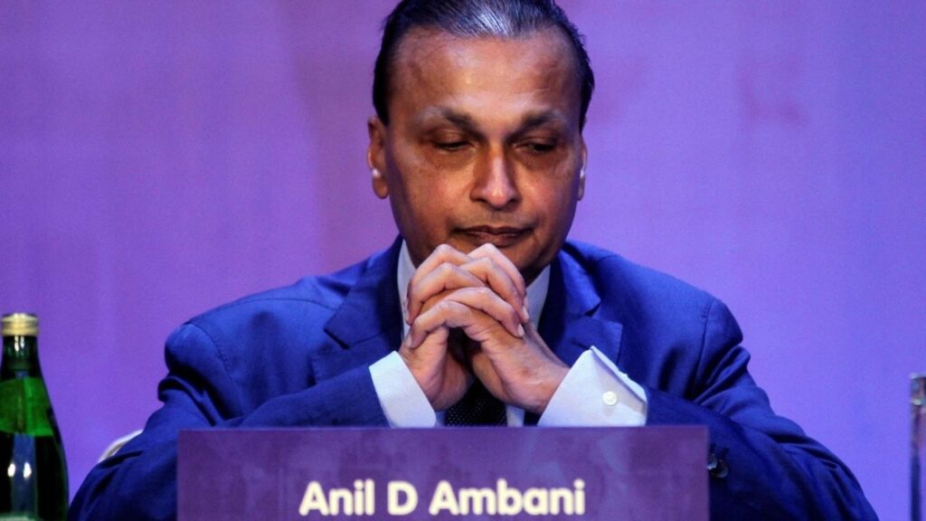 Anil Ambani
