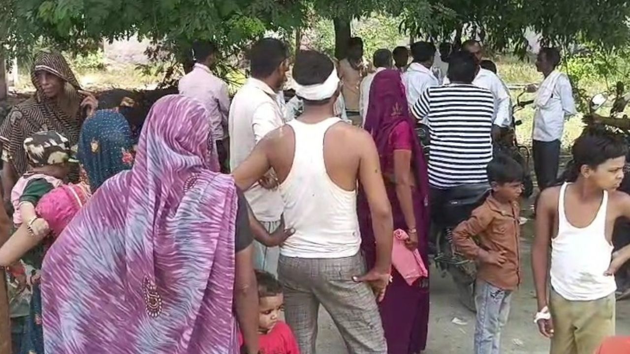 Kasganj News: महिला से छेड़खानी के आरोप पर विवाद भड़का, कासगंज में दो पक्षों में जमकर मारपीट