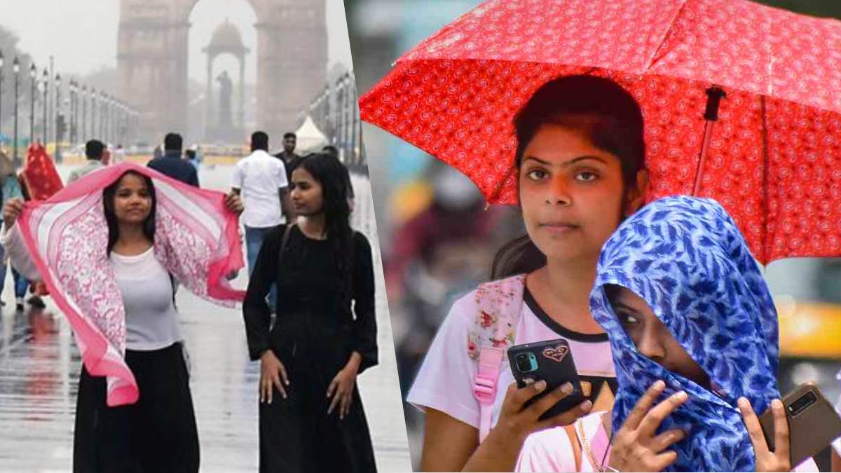 Weather Update: यूपी में मानसून विदाई की ओर, नवरात्रि के पहले दिन जानें कैसा रहेगा मौसम