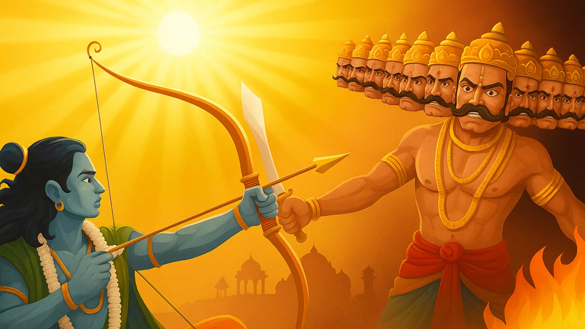 Dussehra 2025: कब मनाया जाएगा दशहरा? जानिए तिथि, शुभ मुहूर्त और पूरी डिटेल