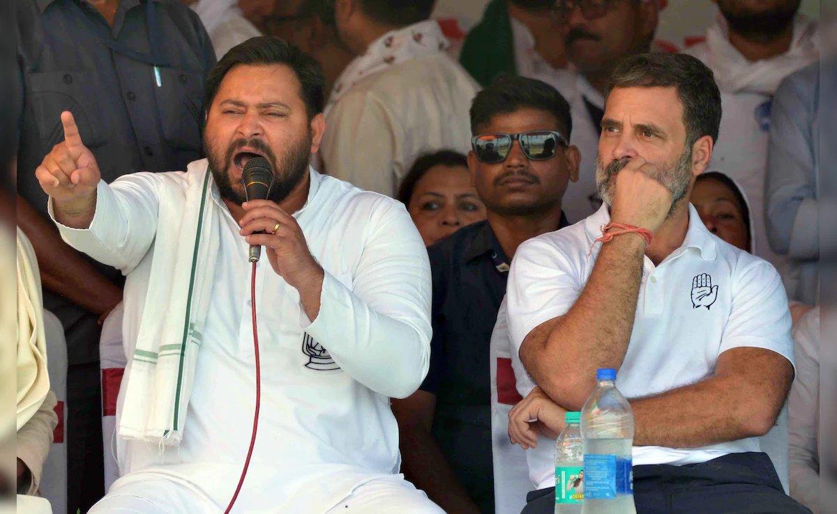 कांग्रेस का बड़ा ऐलान: बिहार विधानसभा चुनाव 2025 में अकेले उतरने की तैयारी?