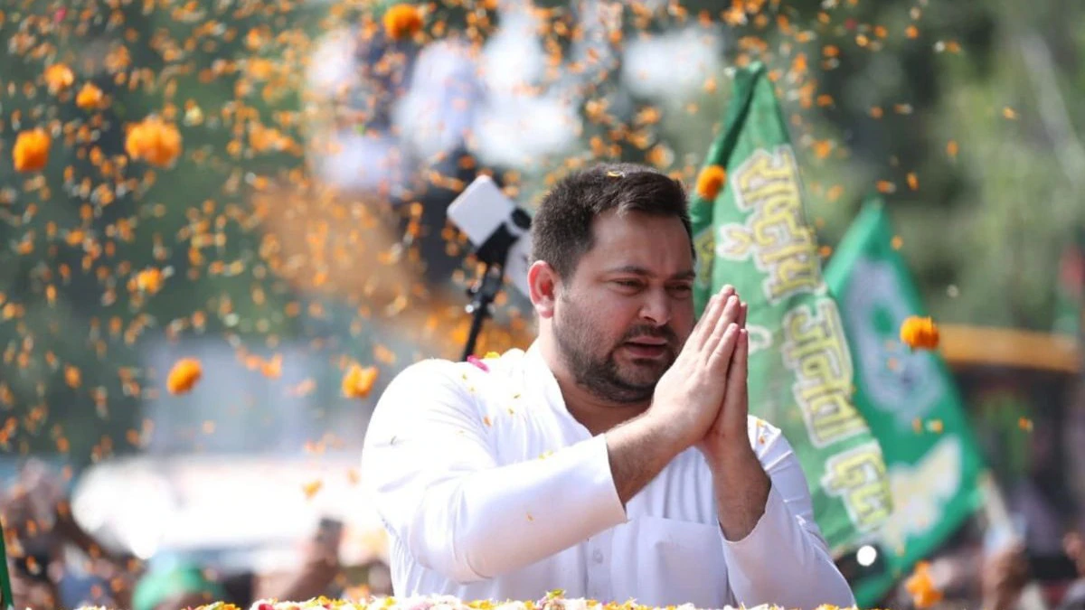 Bihar Politics: RJD की यात्रा में तेजस्वी की कुर्सी पर कौन बैठा? चमके ये दो दलित नेता