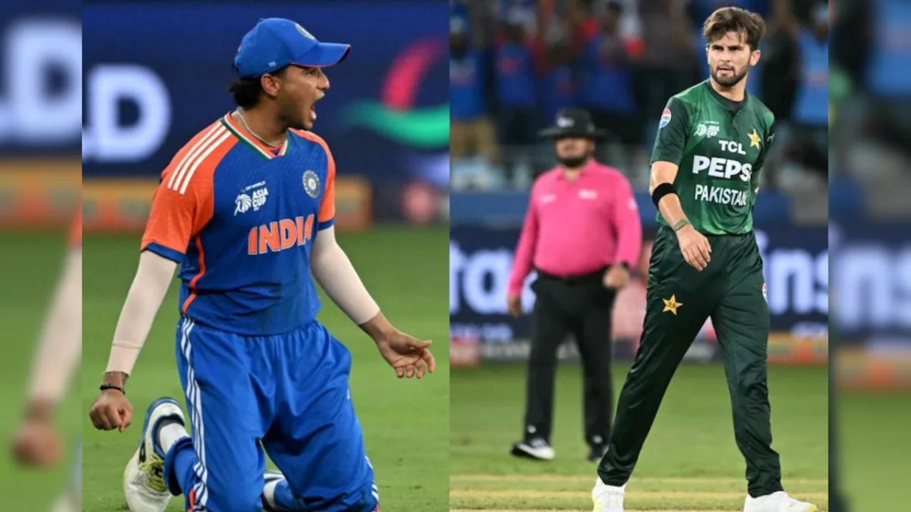 Asia Cup में अभिषेक शर्मा ने पहले बल्ले से मचाया धमाल; अब अफरीदी पर किया एक और वार