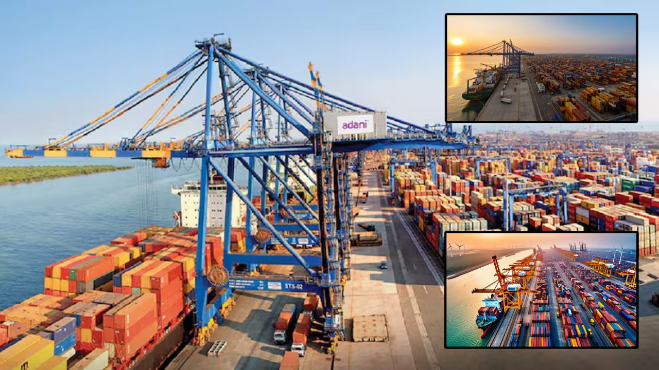 Adani Ports 