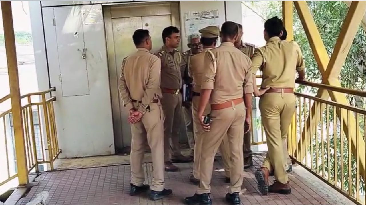 Agra Crime News: आगरा का सनसनीखेज मामला; सिपाही का शव शनिवार मिला ओवर ब्रिज पर