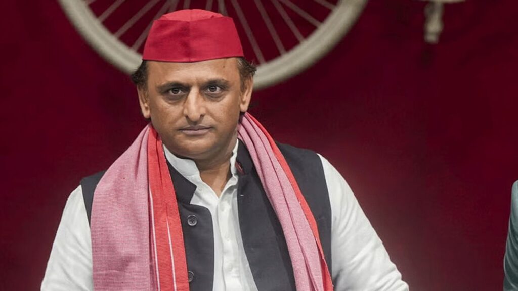 Akhilesh Yadav