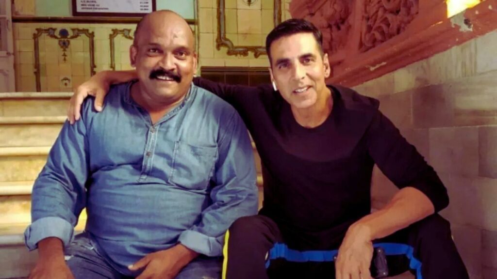 Bollywood actor Ashish Warang dies