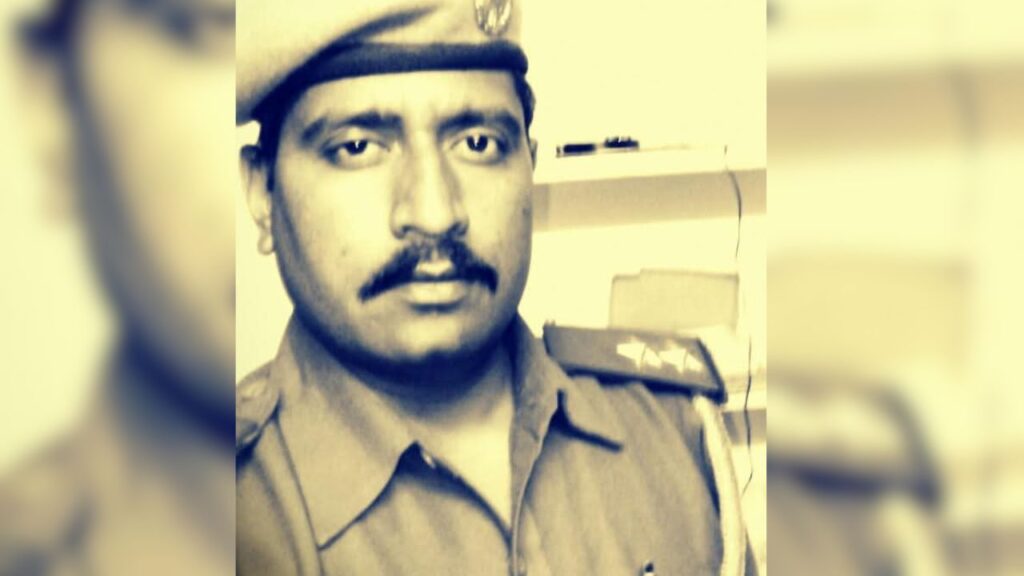 Police Station Officer