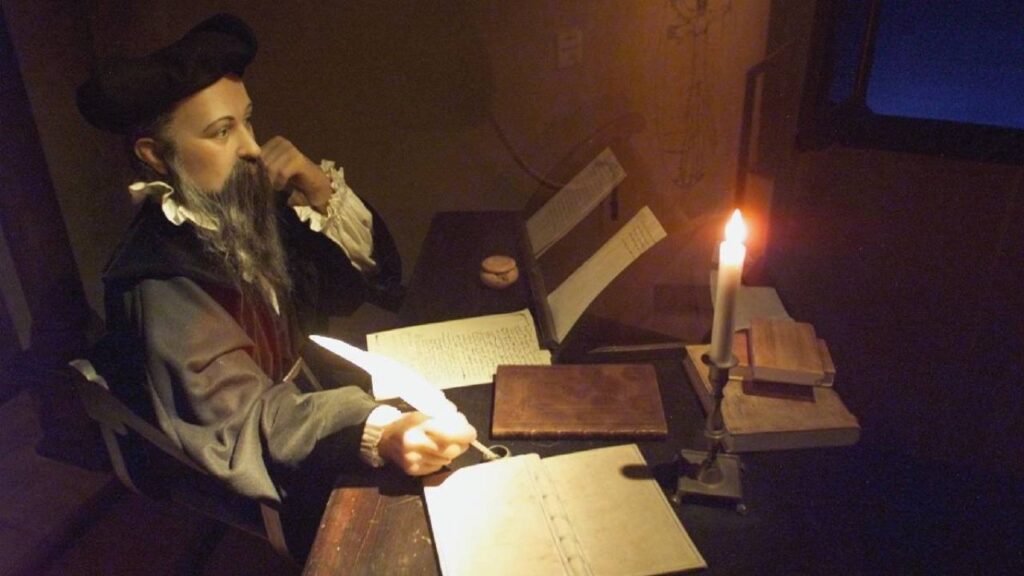 Nostradamus