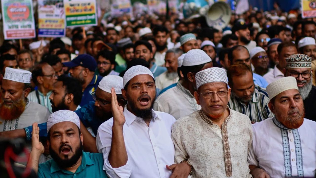 Bangladesh Controversy 